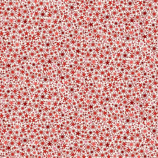 Multi-coloured Christmas Makower Fabric Makower The Nutcracker - The Sewing Studio