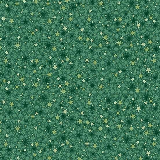 Multi-coloured Christmas Makower Fabric Makower The Nutcracker - The Sewing Studio