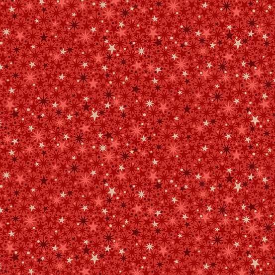 Multi-coloured Christmas Makower Fabric Makower The Nutcracker - The Sewing Studio