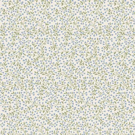 Makower Fabric Makower Fabric Petite Fleur  - The Sewing Studio