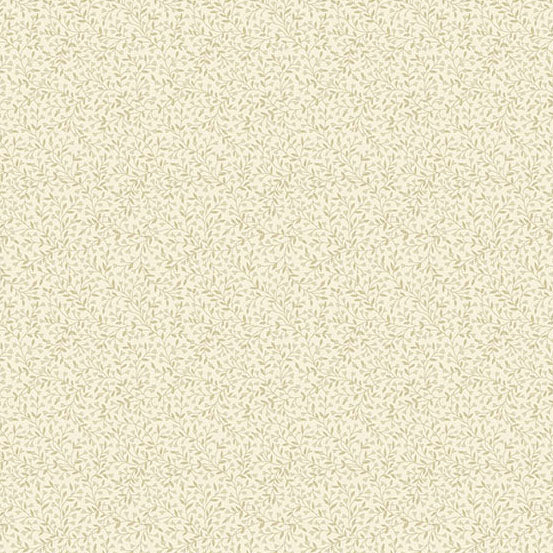 Creams and Naturals Blender Makower Fabric Makower Wildwood - The Sewing Studio