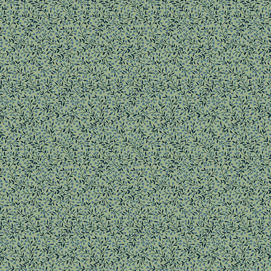 Green Blender Makower Fabric Makower Wildwood - The Sewing Studio