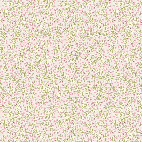 Makower Fabric Makower Fabric Petite Fleur  - The Sewing Studio