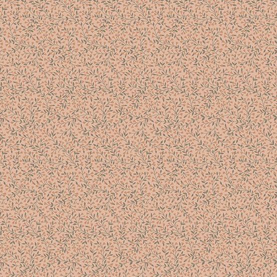 Pink Blender Makower Fabric Makower Wildwood - The Sewing Studio