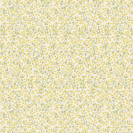 Makower Fabric Makower Fabric Petite Fleur  - The Sewing Studio