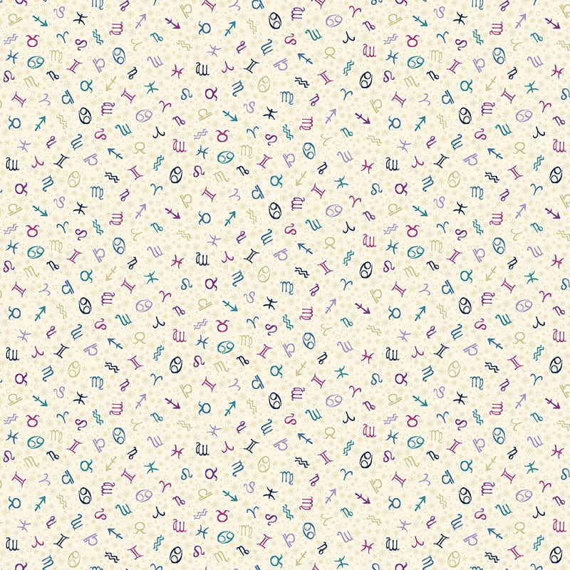 Makower Fabric Makower Luna  - The Sewing Studio