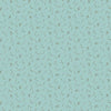 Makower Sewing Basket Pinup Turquoise 2-952-B Main Image