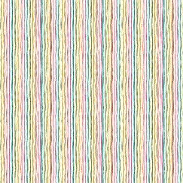 Makower Whiskers Yarn Stripe 012-Q Main Image