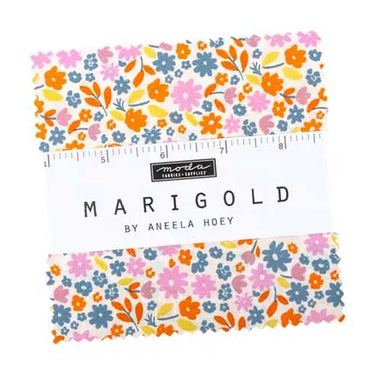 Moda Marigold Charm Pack 24600PP