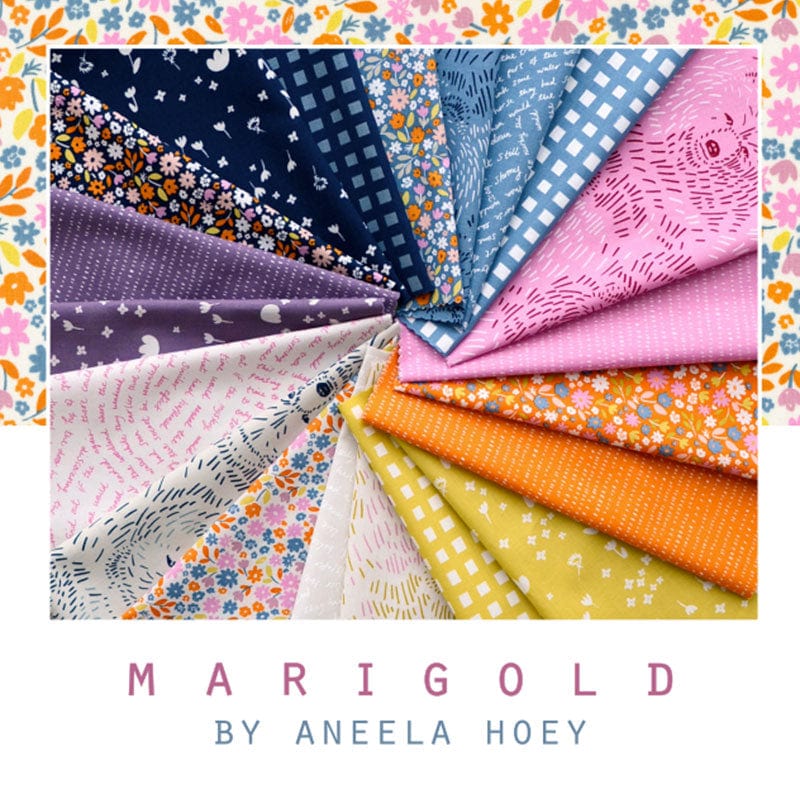 Moda Marigold Jelly Roll 24600JR Lifestyle Image