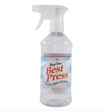 Mary Ellens Quilting Accessories Mary Ellens Best Press Scent Free 16oz  - The Sewing Studio for sale UK - The Sewing Studio