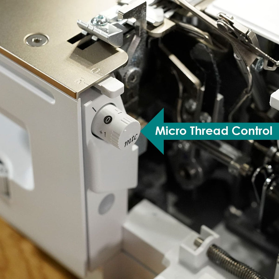 Micro Thread Control and Tension