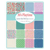 Moda 30S Playtime 2024 Jelly Roll 33750JR Swatch Image
