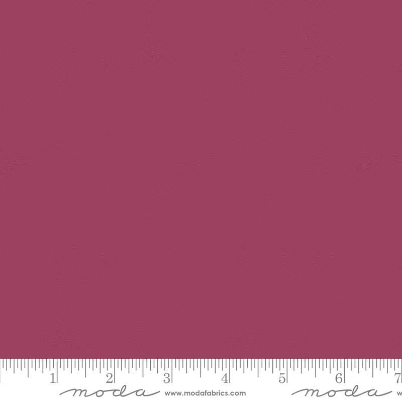 Moda Bella Solids Rose Wine 9900-453 Ruler Image