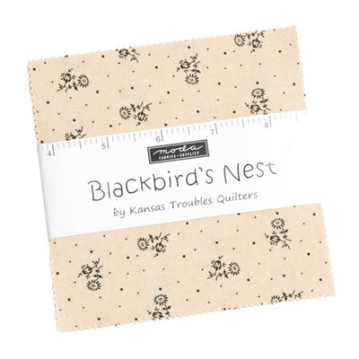 Moda Blackbirds Nest Charm Pack 9750PP
