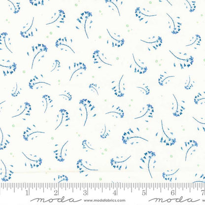Moda Bluebell Atkins Cloud 16963-11 Ruler Image