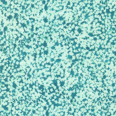 Moda Bluebell Queen Anne Teal 16967-15 Main Image