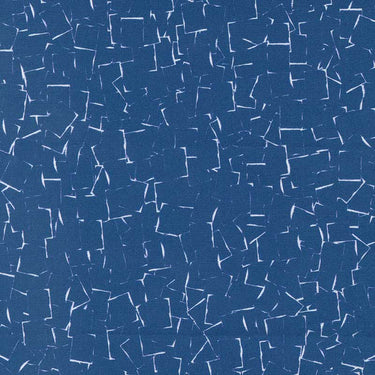 Moda Bluebell Shadowgraph Prussian Blue 16964-12 Main Image