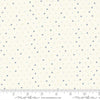 Moda Blueberry Delight Berry Dots Cream 3039-11 Ruler Image