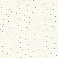 Moda Blueberry Delight Berry Dots Cream 3039-11 Main Image