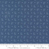 Moda Blueberry Delight Breeze Blueberry 3036-17 Ruler Image