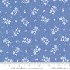 Moda Blueberry Delight Fresh Berries Cornflower 3033-16 Ruler Image