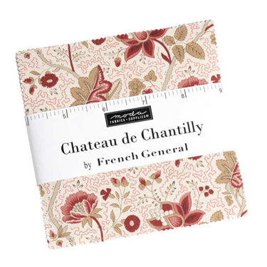 Moda Chateau De Chantilly Charm Pack 13940PP Main Image