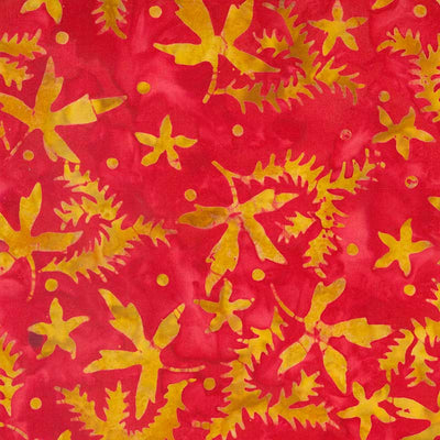 Moda Chroma Batiks Cherry 4366-14 Main Image
