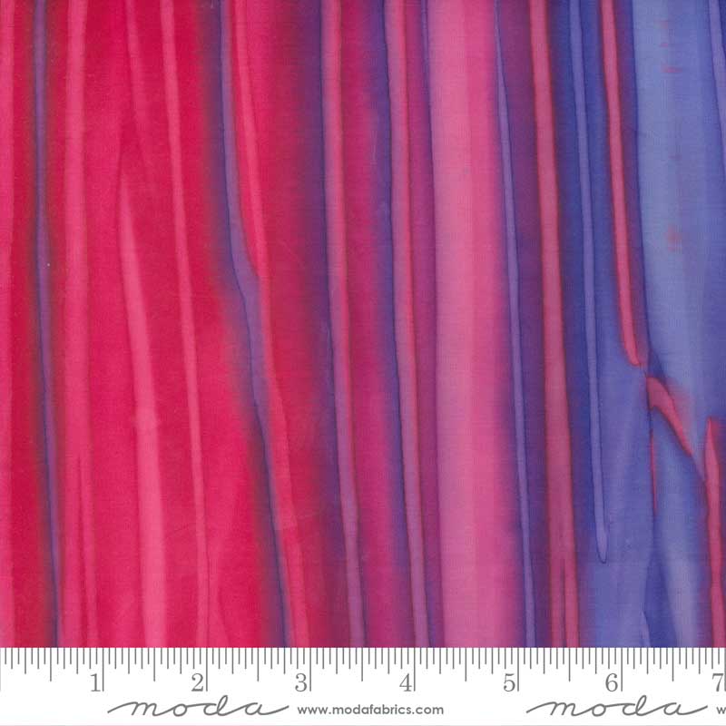Moda Chroma Batiks Jewel 4366-29 Ruler Image