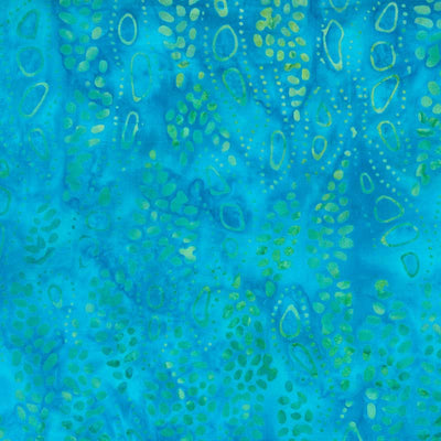 Moda Chroma Batiks Pacific Blue 4366-42