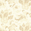 Moda Collections Etchings Friendly Flourish Parchment 44335-11 Main Image