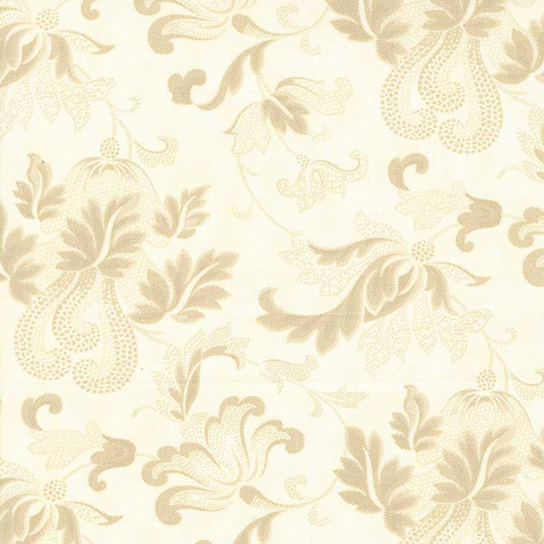 Moda Collections Etchings Parchment Natural 108 Inch Wide 108010-11 Main Image