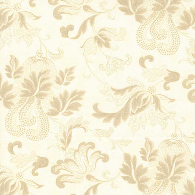 Moda Collections Etchings Parchment Natural 108 Inch Wide 108010-11 Main Image
