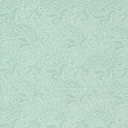 Moda Collections Etchings Patient Paisley Aqua 44334-12 Main Image