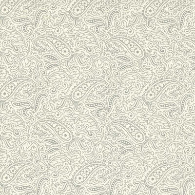 Moda Collections Etchings Patient Paisley Slate 44334-14