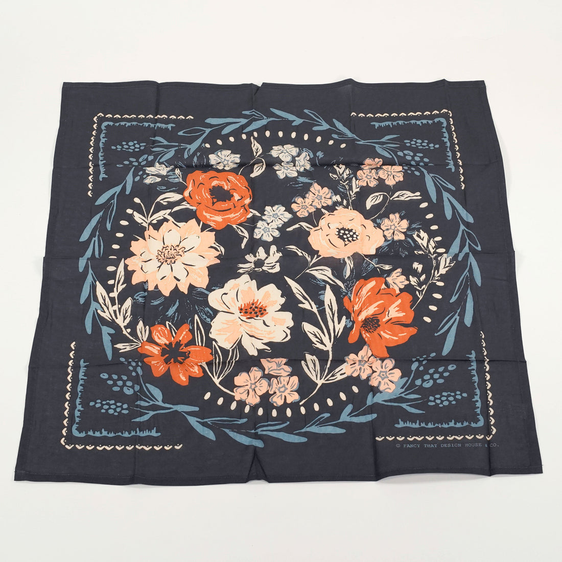 Moda Craft Accessories Moda Foraged Found and Hand Me Down 2 Piece Bandana Set  - The Sewing Studio