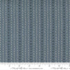 Moda Dandi Duo Cross Stitch Graphite 48755-17 Ruler Image