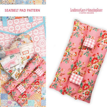 Moda Download Free Pattern: Seatbelt Pad  - The Sewing Studio for sale UK - The Sewing Studio