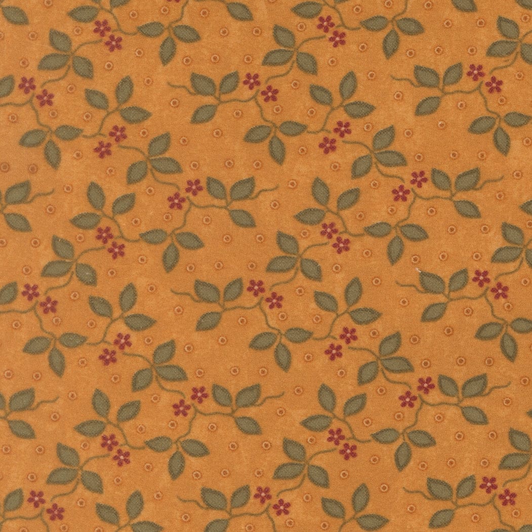 Multi-coloured Floral Moda Fabric Moda Flannel Season - The Sewing Studio