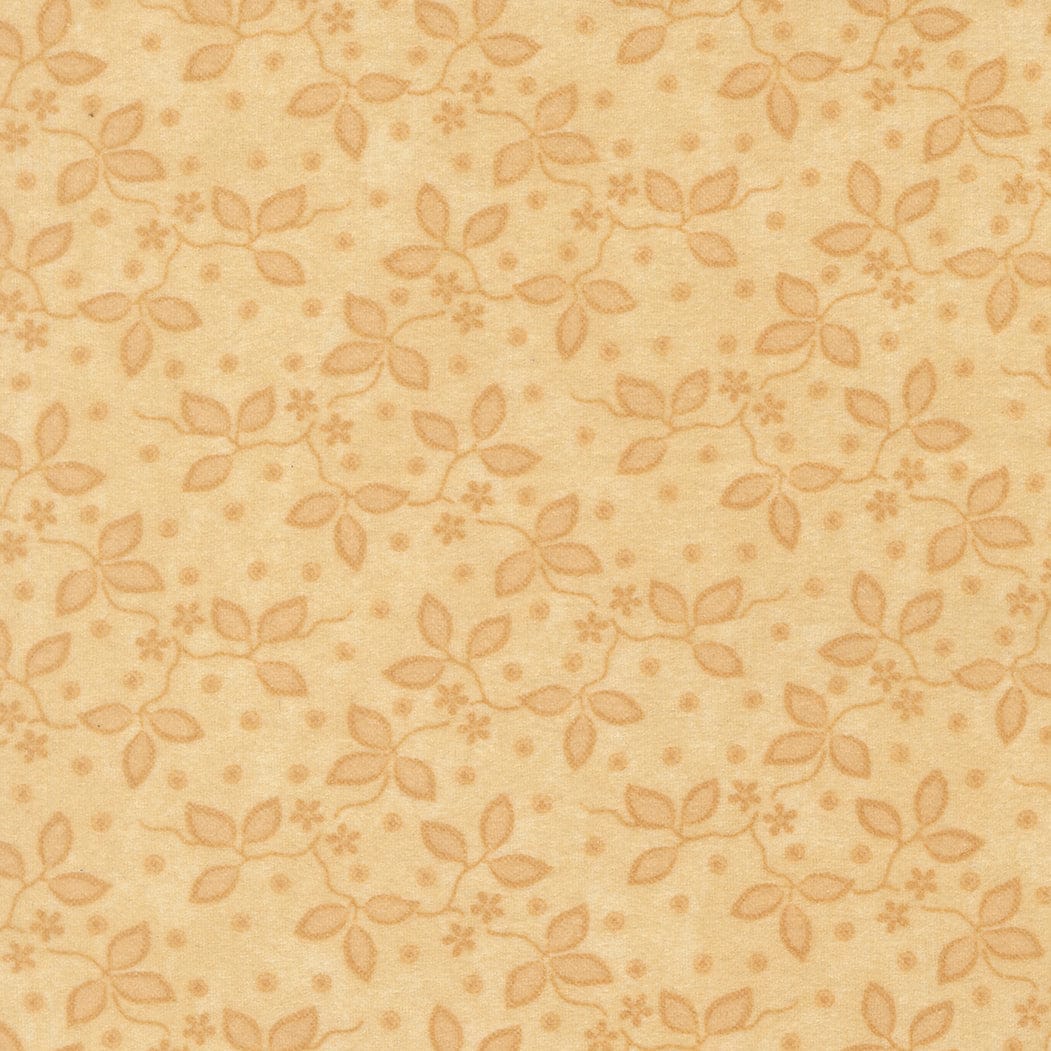 Multi-coloured Floral Moda Fabric Moda Flannel Season - The Sewing Studio