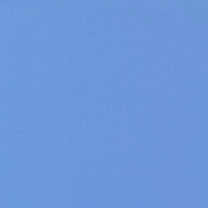 Moda Fabric Moda Bella Solid - Blues  - The Sewing Studio