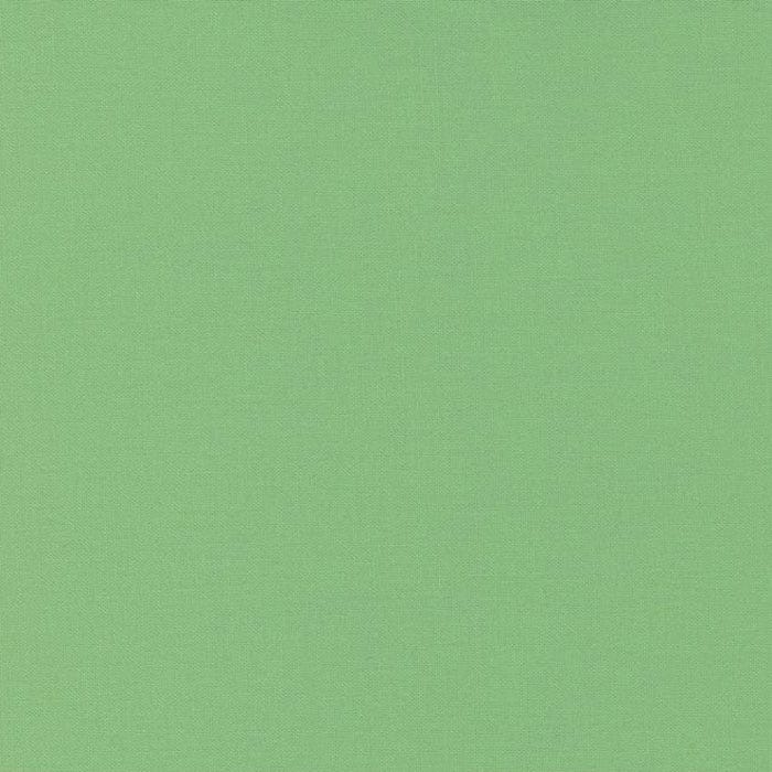 Green Plain Moda Fabric Moda Bella Solid - Greens - The Sewing Studio