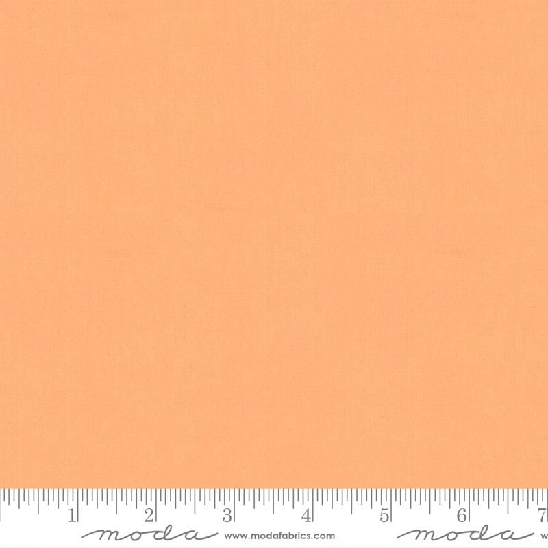 Moda Fabric Moda Bella Solid - Oranges  - The Sewing Studio
