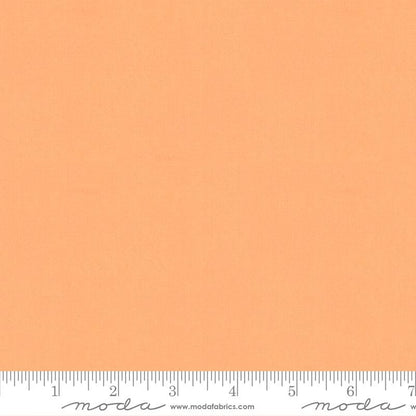 Moda Fabric Moda Bella Solid - Oranges  - The Sewing Studio