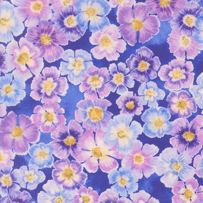 Moda Fabric Moda Delphinium  - The Sewing Studio