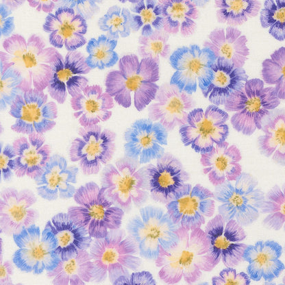 Moda Fabric Moda Delphinium  - The Sewing Studio