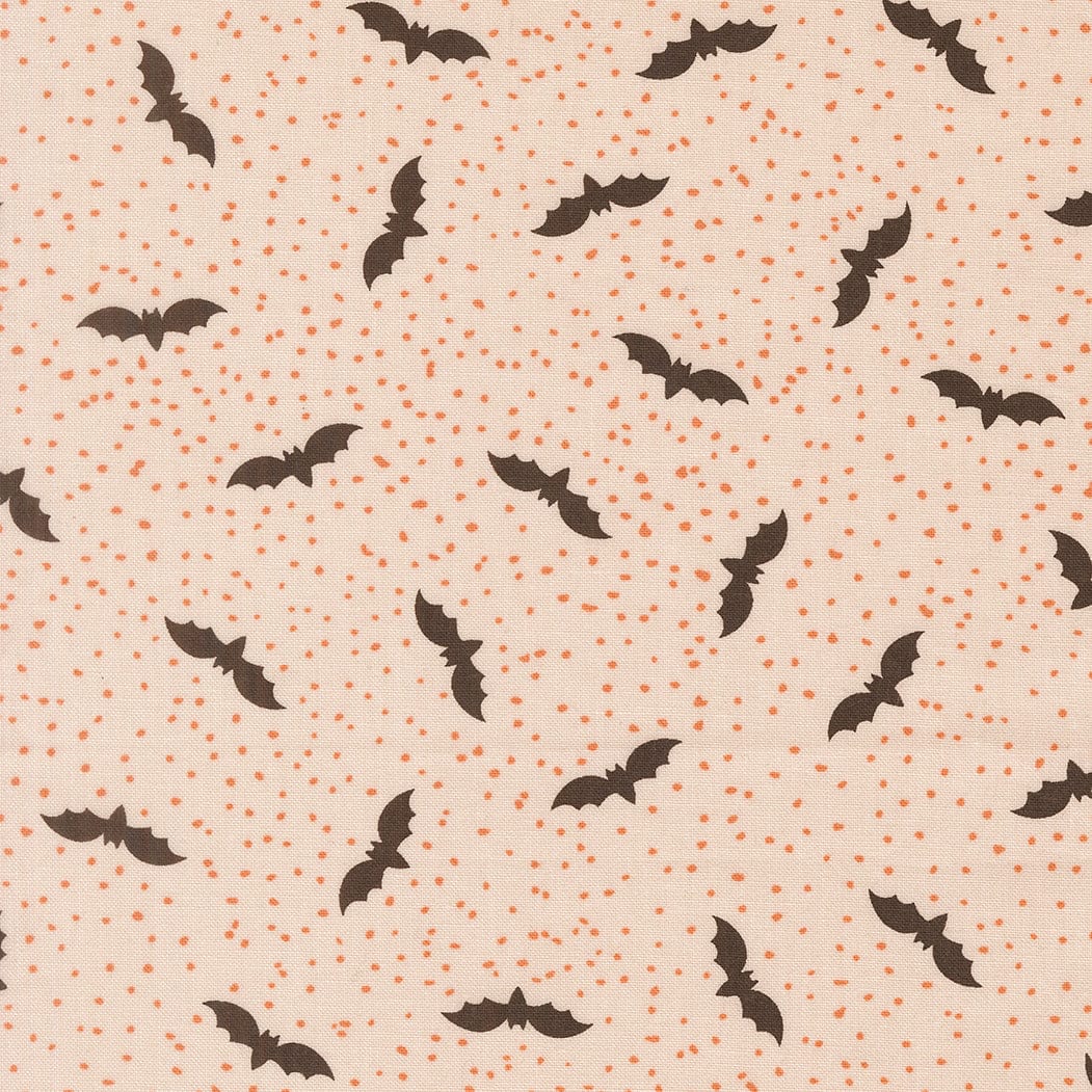 Moda Fabric Moda Purrs and Boos  - The Sewing Studio