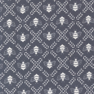 Bees Indigo 43204 15