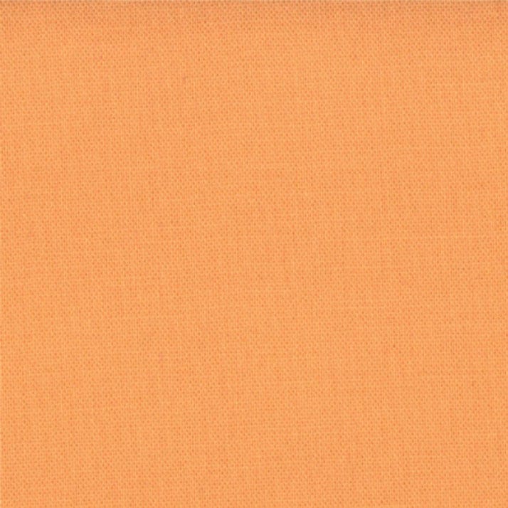 Moda Fabric Moda Bella Solids Orange  - The Sewing Studio
