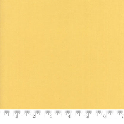 Moda Fabric Moda Bella Solids Yellow  - The Sewing Studio